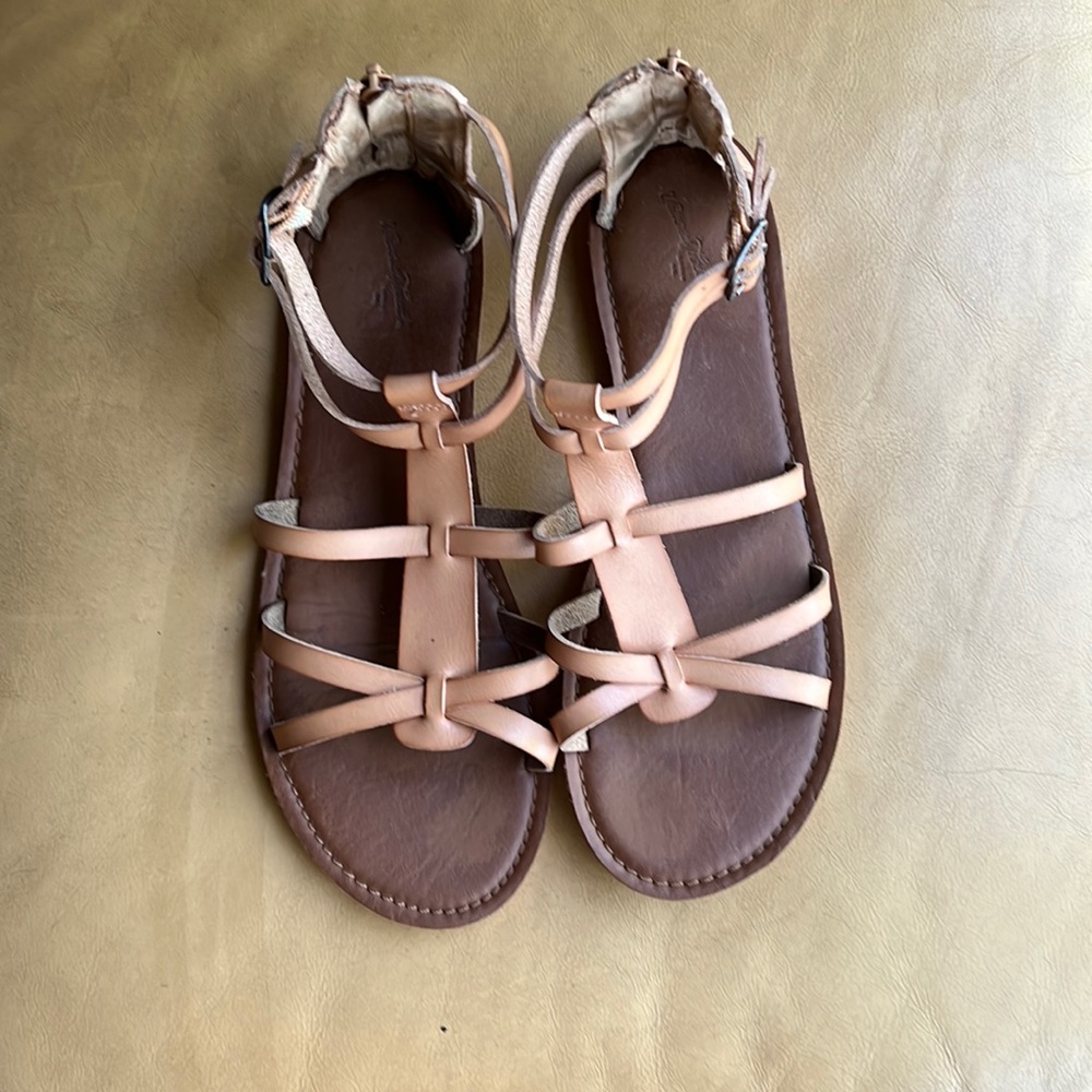 Gladiator type sandals by Universal Threads perfect for spring!